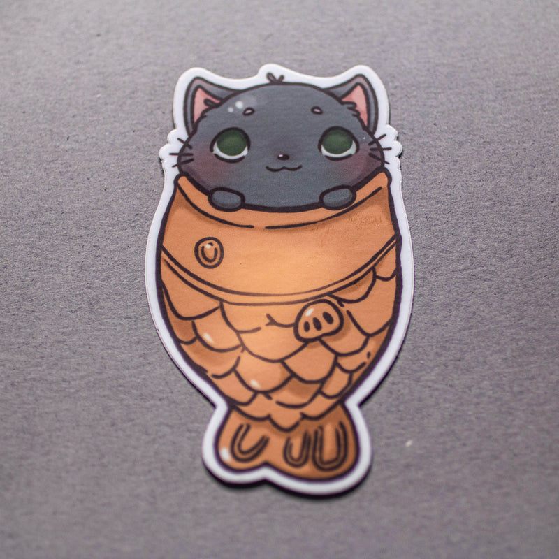 Kitty: Taiyakitty Sticker